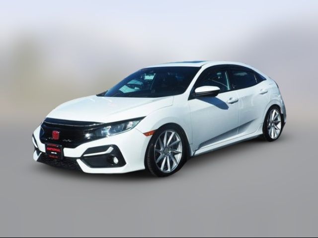 2020 Honda Civic EX