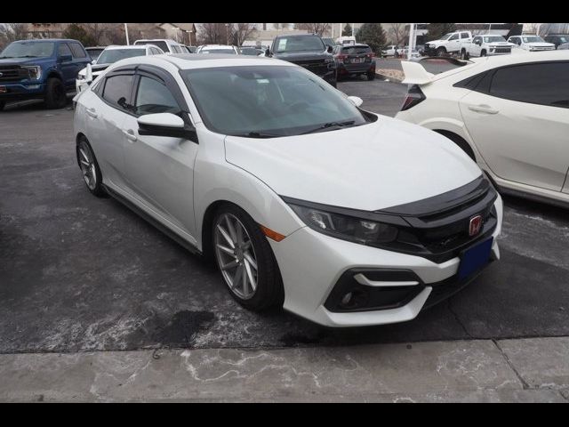 2020 Honda Civic EX