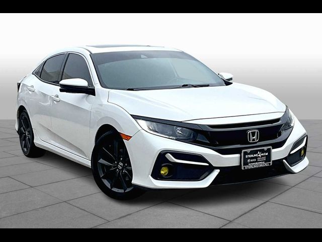 2020 Honda Civic EX