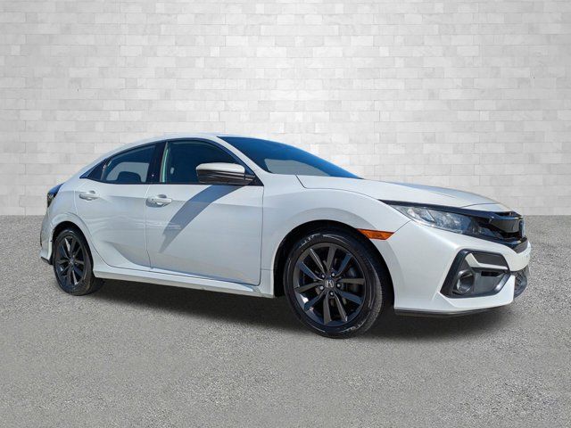 2020 Honda Civic EX