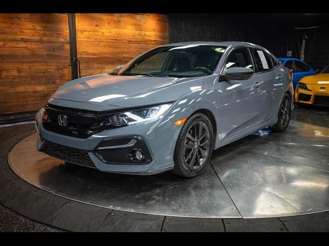 2020 Honda Civic EX