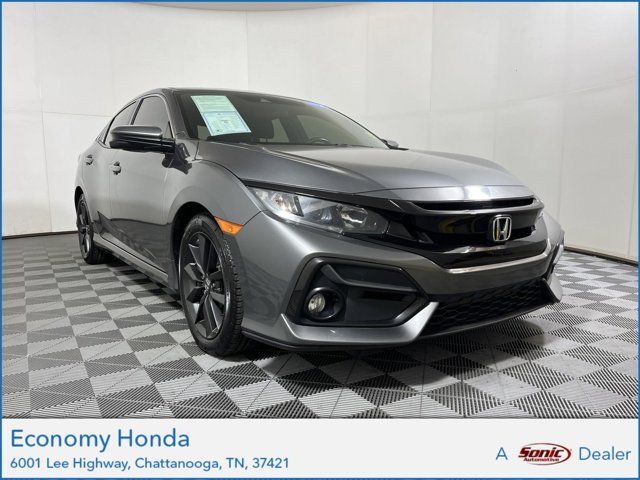 2020 Honda Civic EX