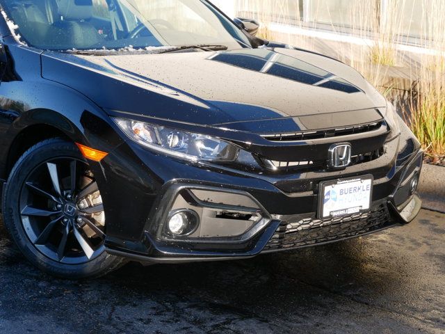 2020 Honda Civic EX