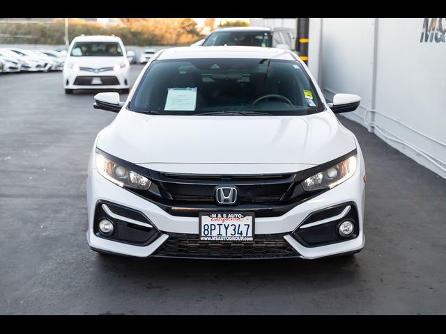 2020 Honda Civic EX