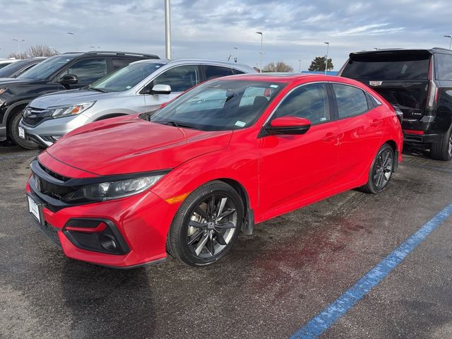 2020 Honda Civic EX