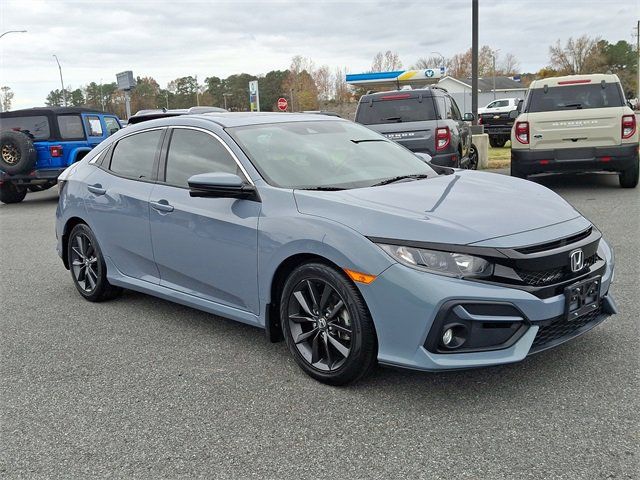 2020 Honda Civic EX