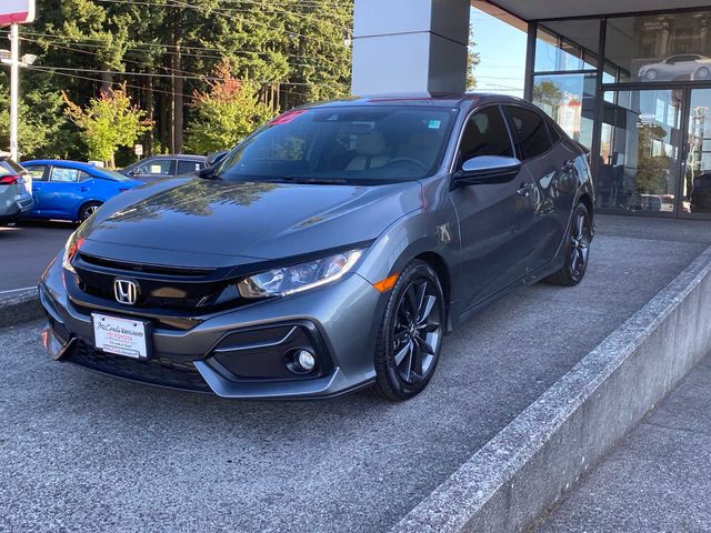 2020 Honda Civic EX