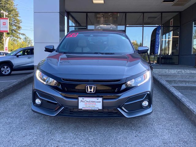 2020 Honda Civic EX