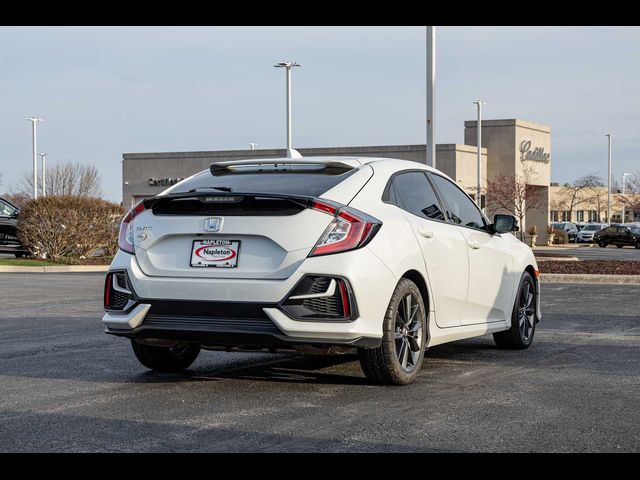 2020 Honda Civic EX