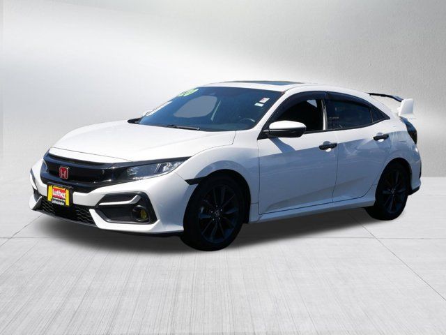 2020 Honda Civic EX