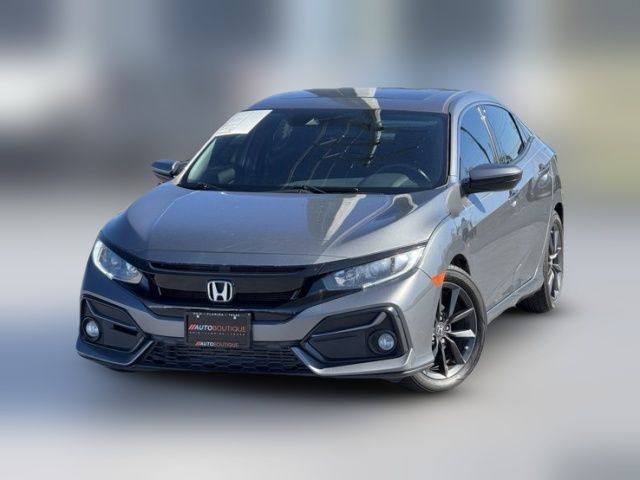 2020 Honda Civic EX