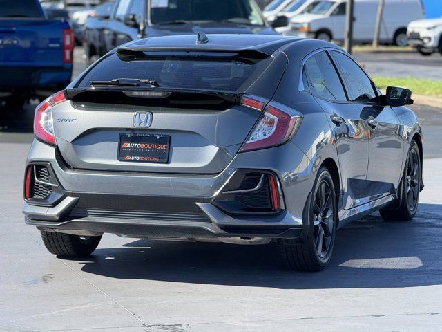 2020 Honda Civic EX