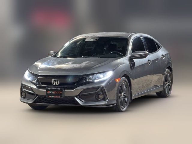 2020 Honda Civic EX