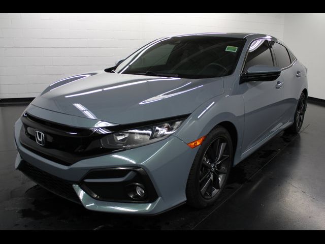 2020 Honda Civic EX