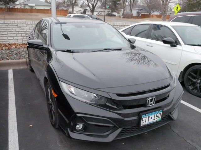 2020 Honda Civic EX