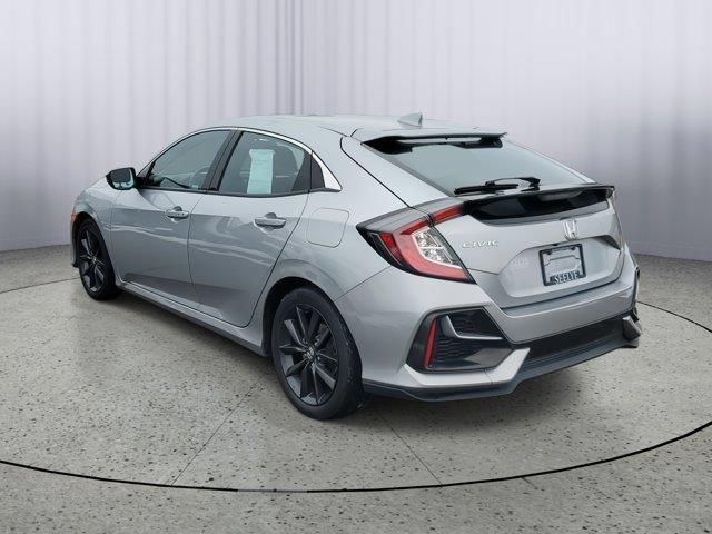 2020 Honda Civic EX