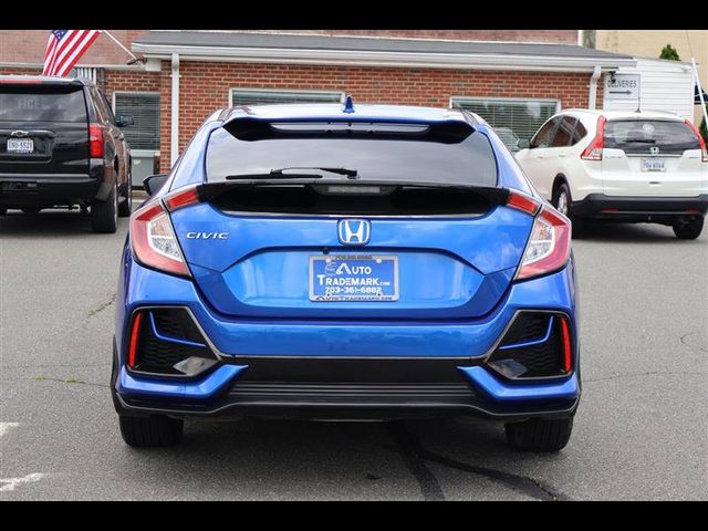 2020 Honda Civic EX