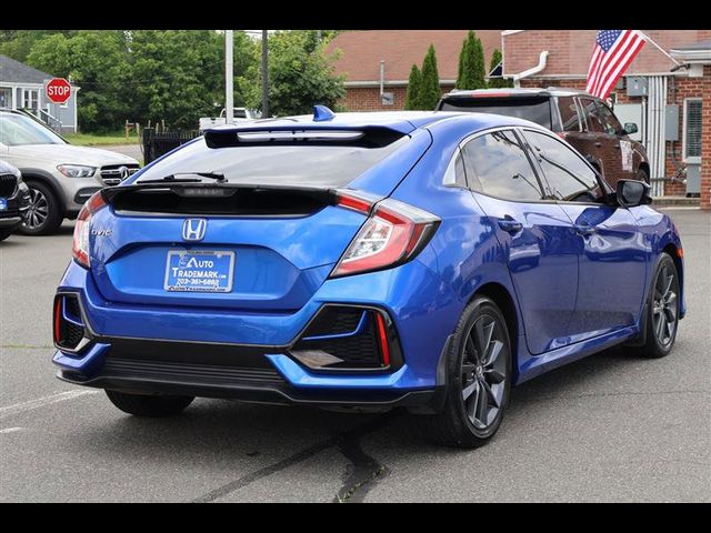 2020 Honda Civic EX