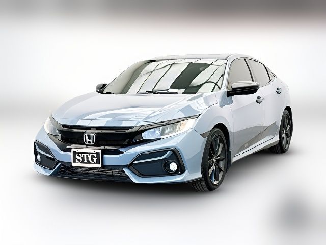 2020 Honda Civic EX