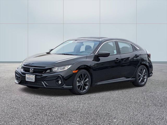 2020 Honda Civic EX