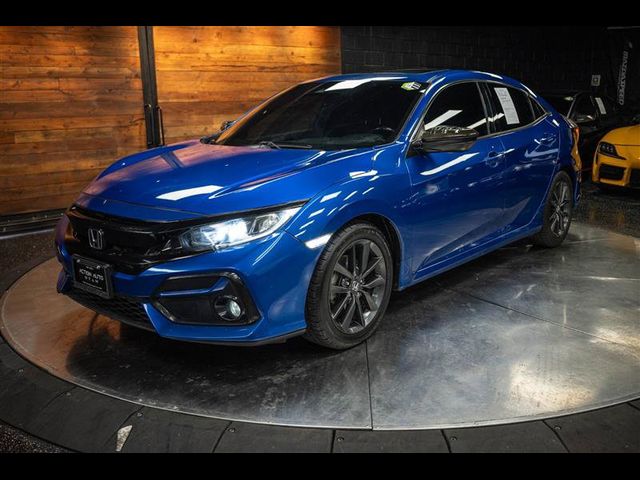 2020 Honda Civic EX