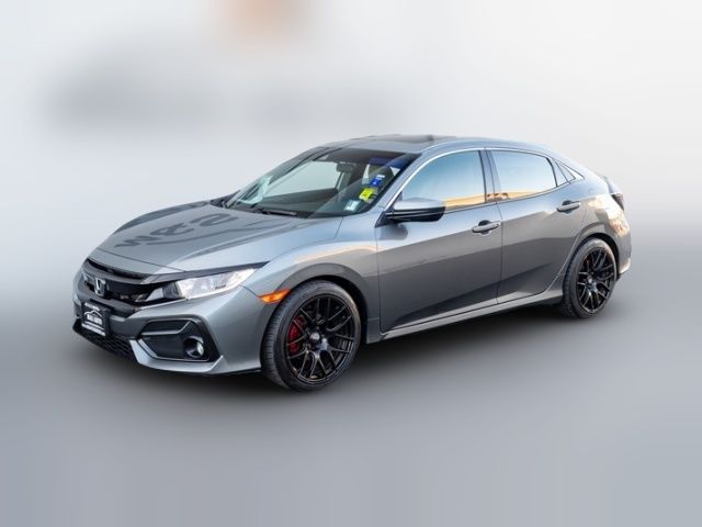 2020 Honda Civic EX