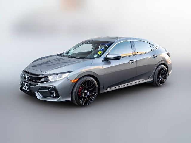 2020 Honda Civic EX