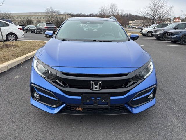 2020 Honda Civic EX