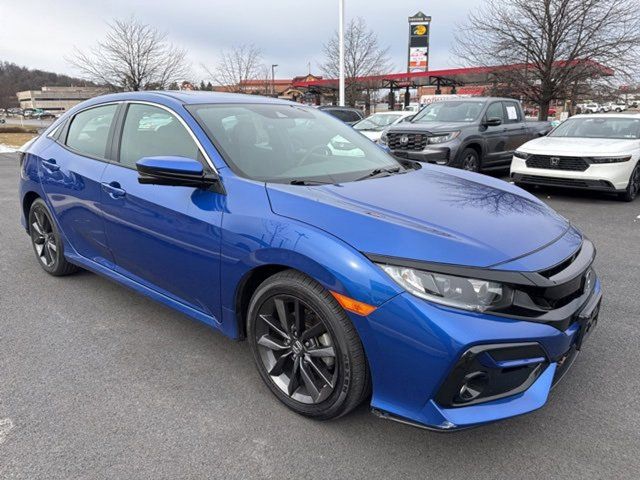 2020 Honda Civic EX