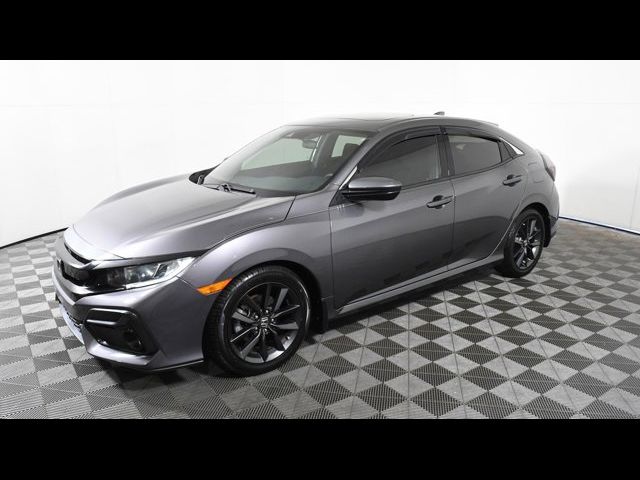 2020 Honda Civic EX