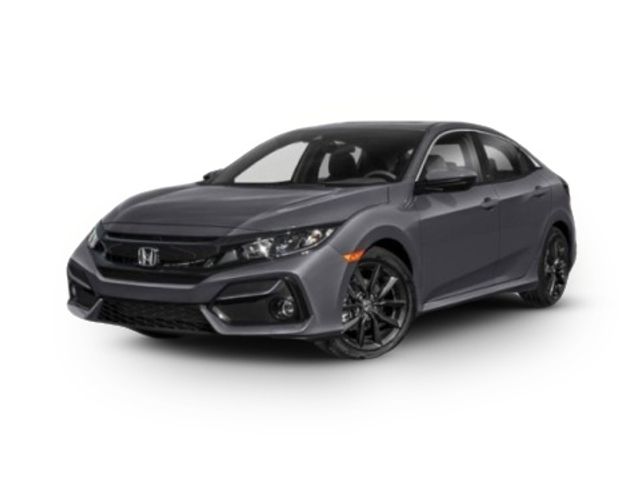 2020 Honda Civic EX