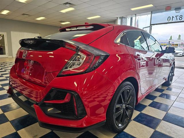 2020 Honda Civic EX