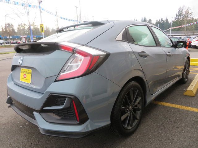 2020 Honda Civic EX