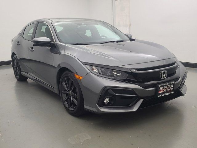 2020 Honda Civic EX