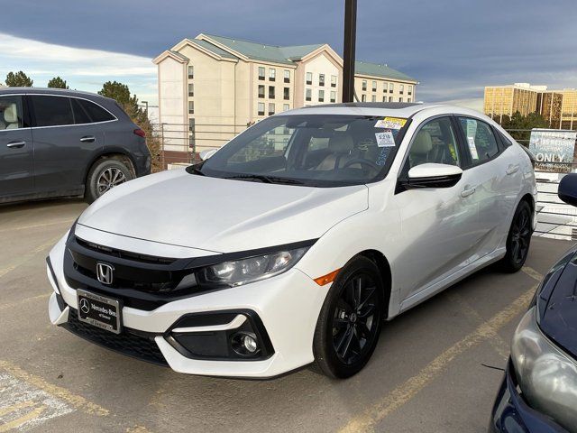 2020 Honda Civic EX