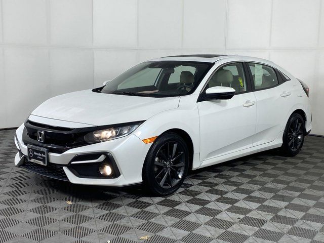 2020 Honda Civic EX