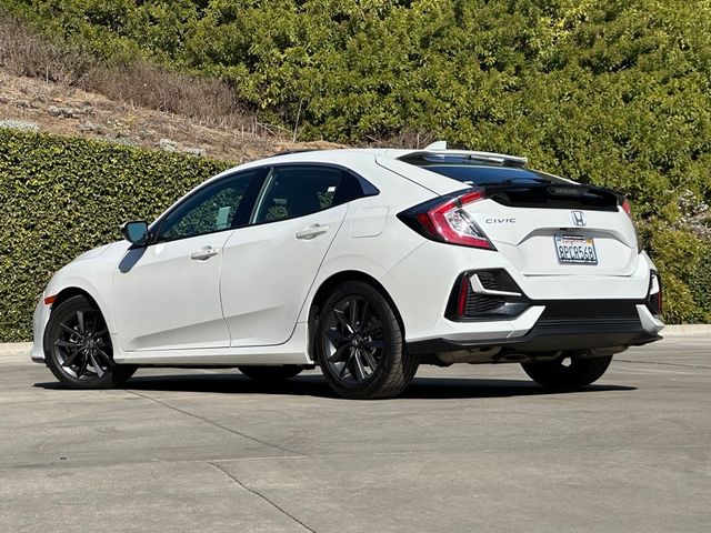 2020 Honda Civic EX