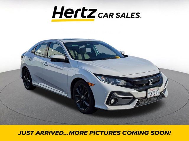 2020 Honda Civic EX