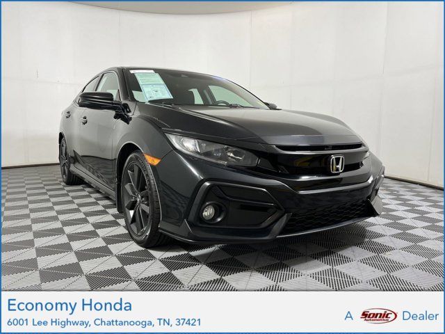 2020 Honda Civic EX