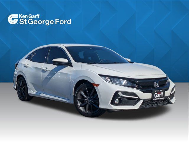 2020 Honda Civic EX