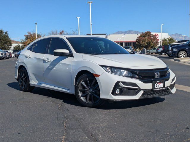 2020 Honda Civic EX