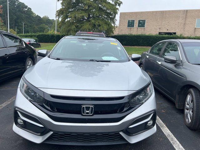 2020 Honda Civic EX