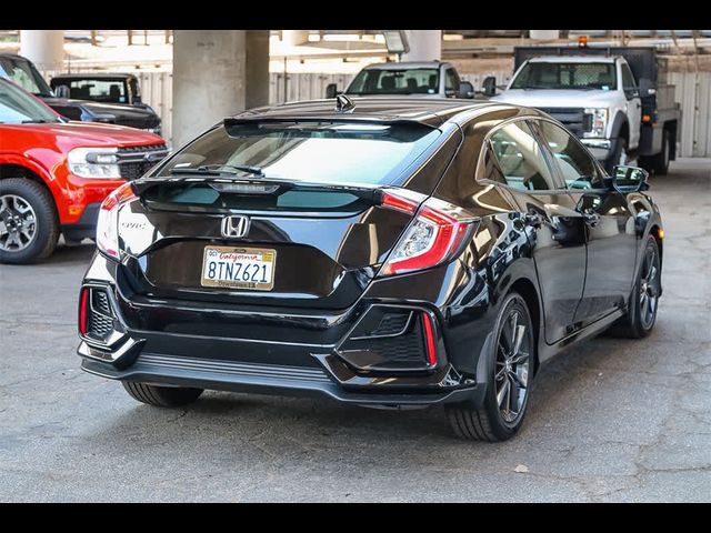 2020 Honda Civic EX