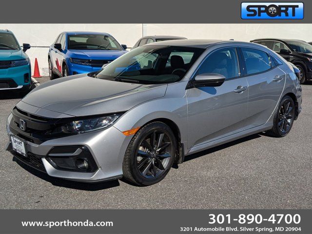 2020 Honda Civic EX