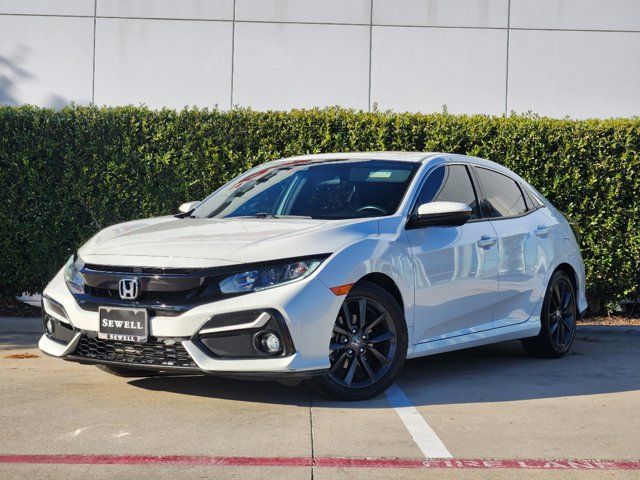 2020 Honda Civic EX