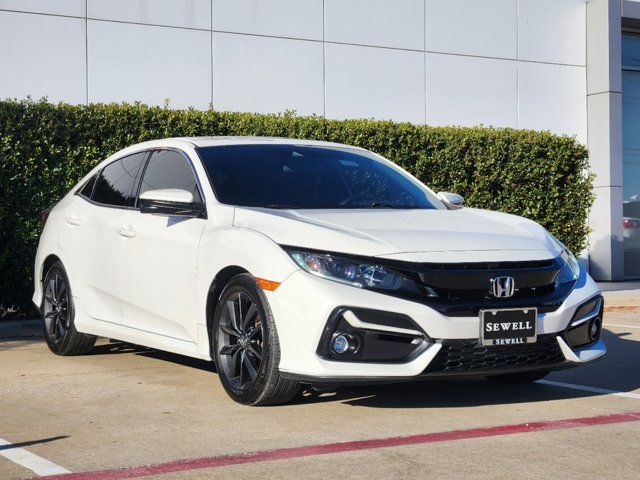 2020 Honda Civic EX