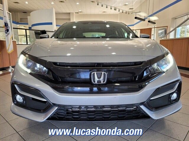 2020 Honda Civic EX