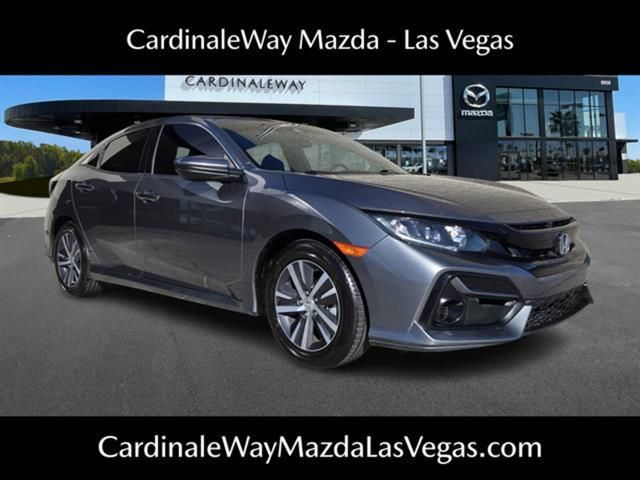 2020 Honda Civic LX