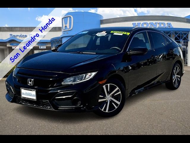 2020 Honda Civic LX