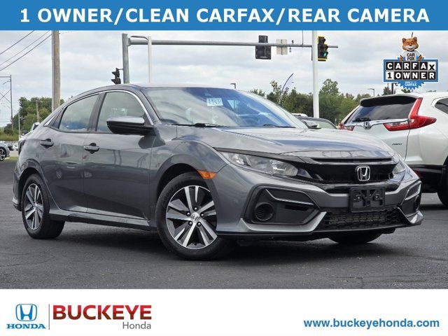 2020 Honda Civic LX